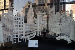 03-06 Constructing Manhattan From The Razors Edge By Christina Lihan Features A Hand Cut Empire State Building In The Flatiron Building Prow Artspace New York Madison Square Park.jpg